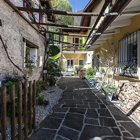 Alla Corte Dei Fiori * Gordola