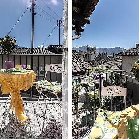 Alla Corte Dei Fiori Διαμέρισμα
